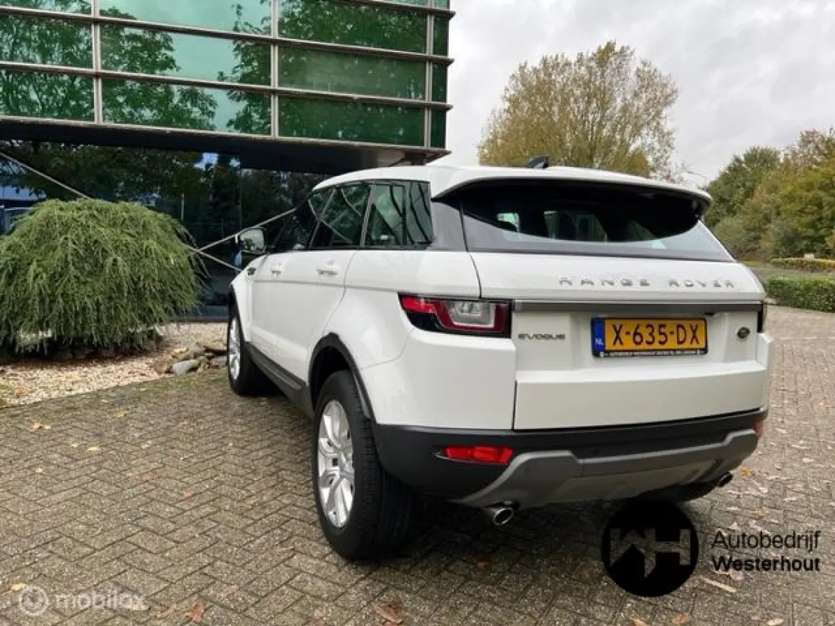 2.0 TD4 HSE 360 camera 4x4