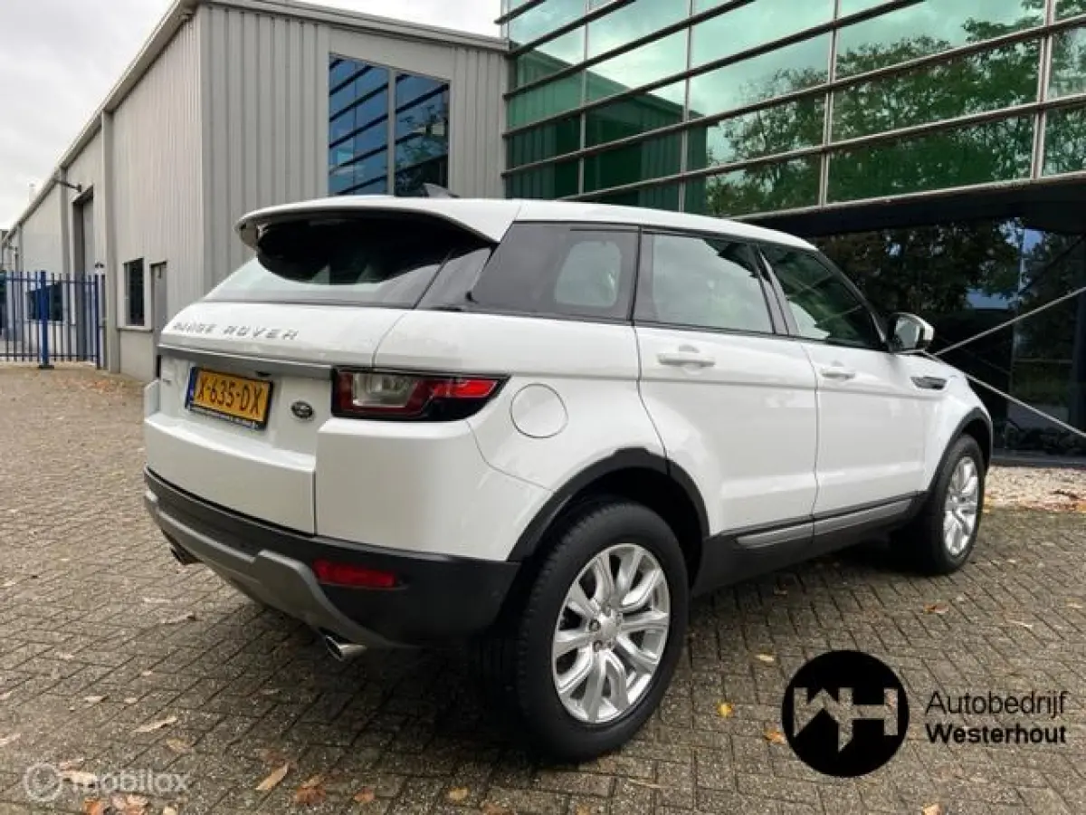 2.0 TD4 HSE 360 camera 4x4