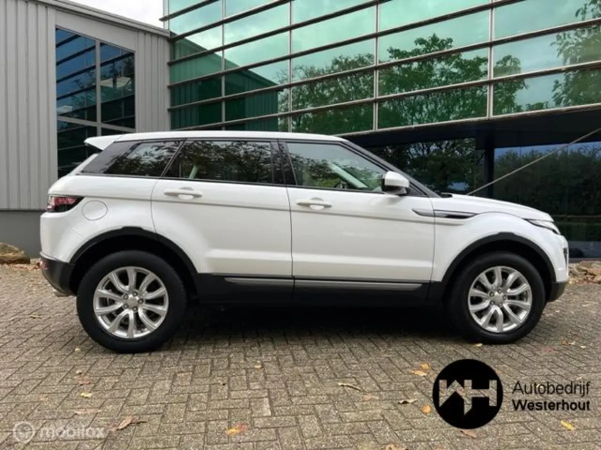 2.0 TD4 HSE 360 camera 4x4
