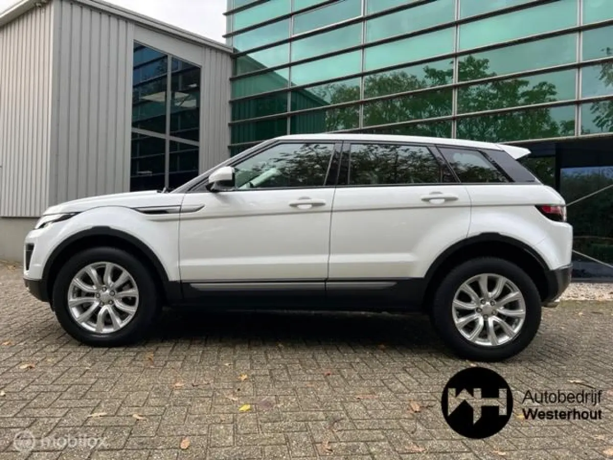 2.0 TD4 HSE 360 camera 4x4