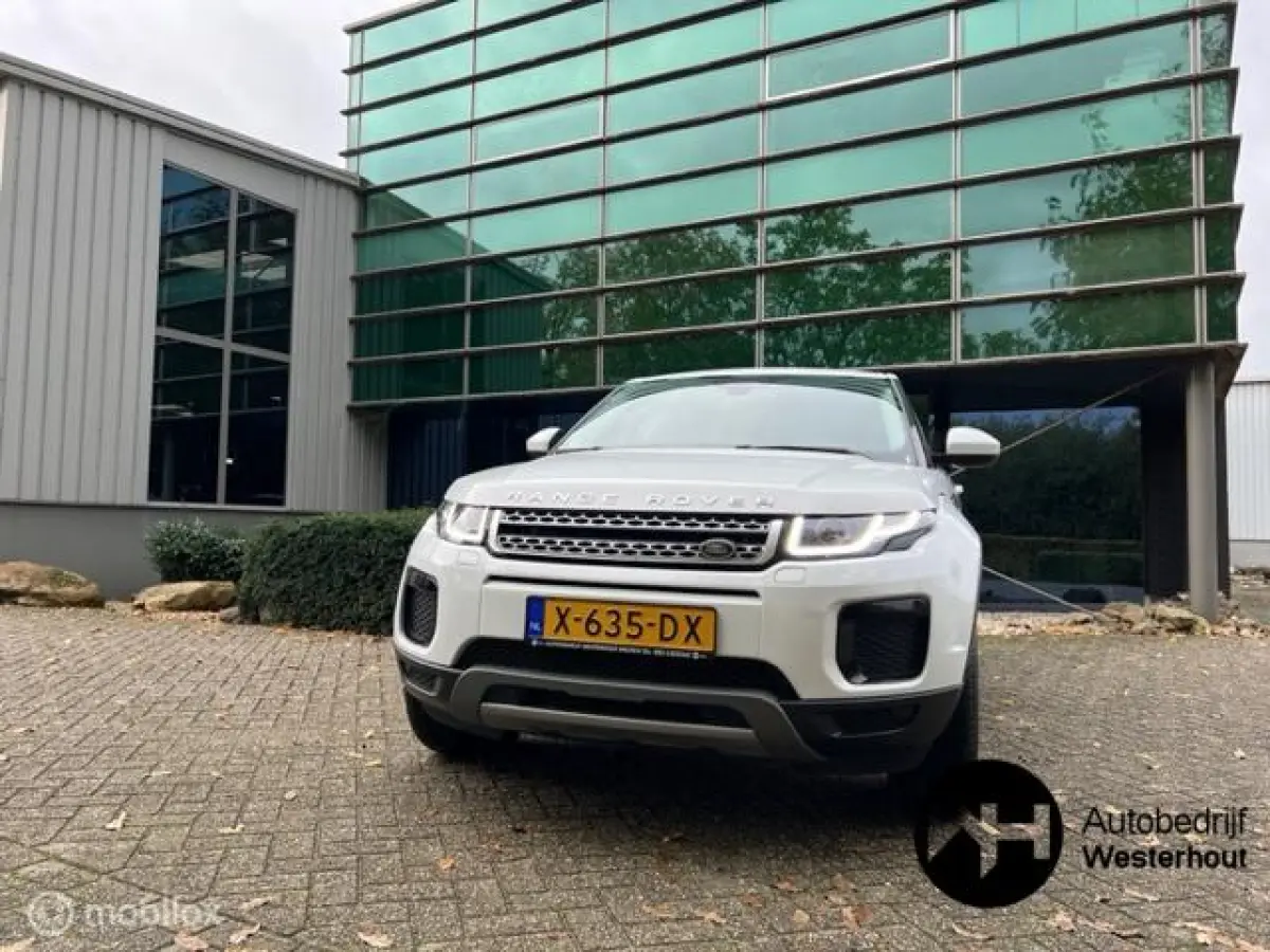 2.0 TD4 HSE 360 camera 4x4