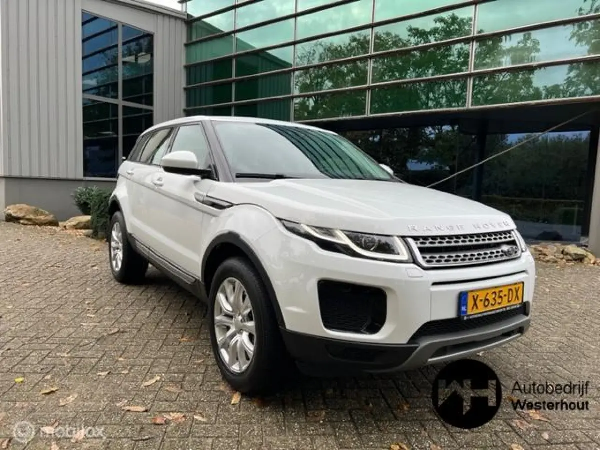 2.0 TD4 HSE 360 camera 4x4