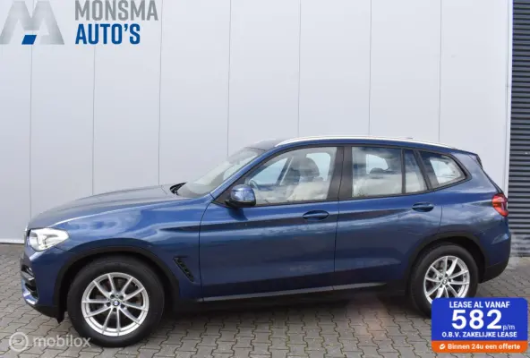 xDrive20i High Exe 2019 1e Eignr! Leder Navi LED Sportstoelen Stoelverwarming Trekhaak