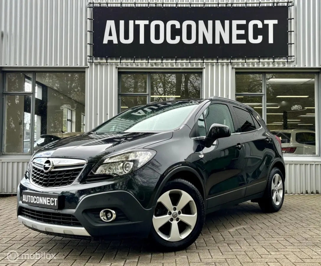 Opel Mokka 2017 Benzine Automatisch leasen