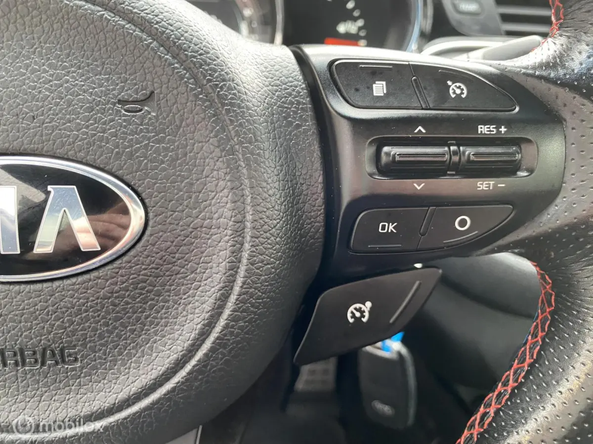 cee'd 1.6 GDI GT 204 PK, NAVI, CAMERA, CRUISE
