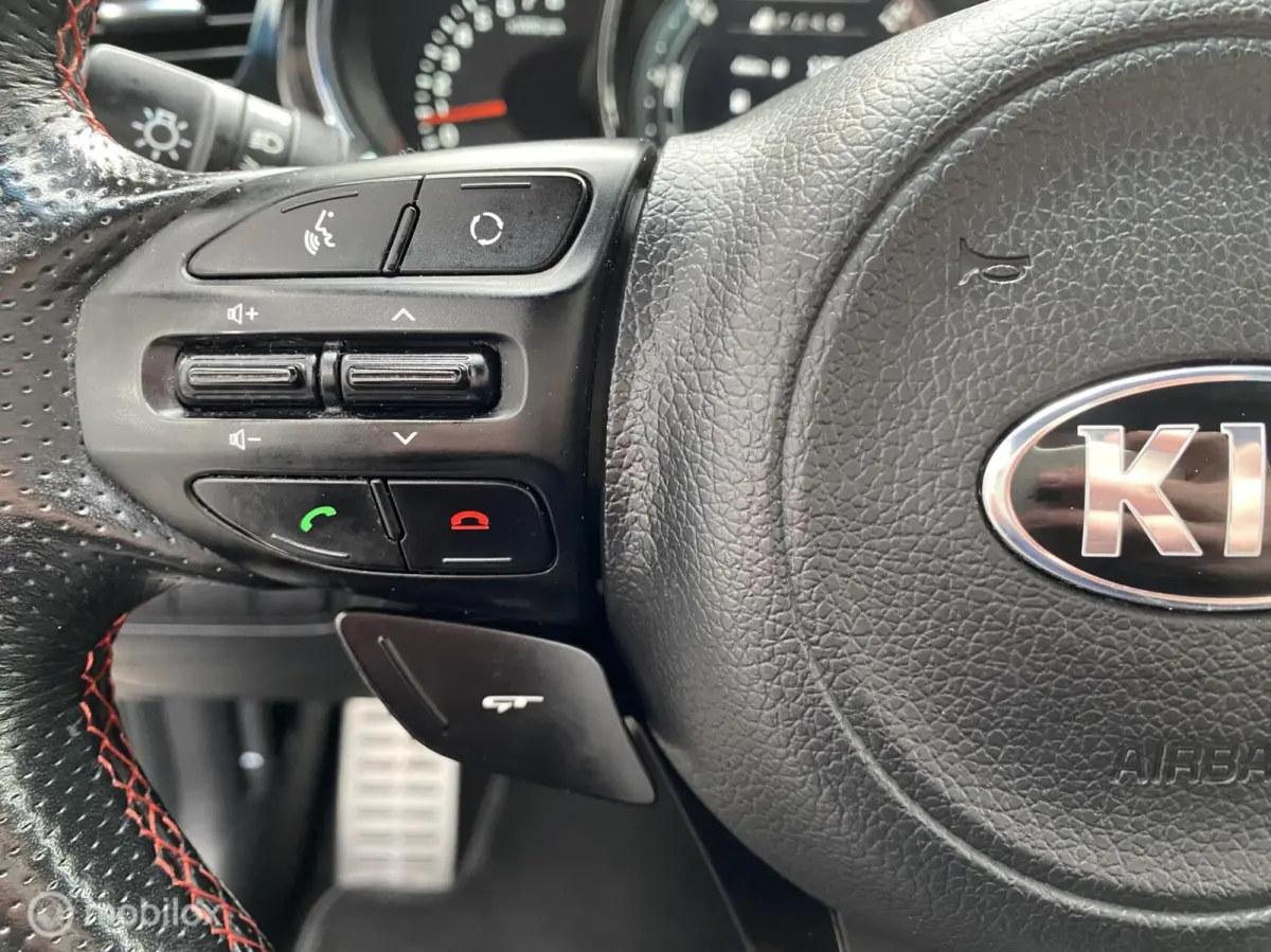 cee'd 1.6 GDI GT 204 PK, NAVI, CAMERA, CRUISE
