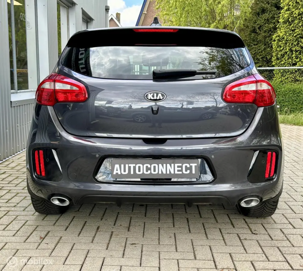cee'd 1.6 GDI GT 204 PK, NAVI, CAMERA, CRUISE
