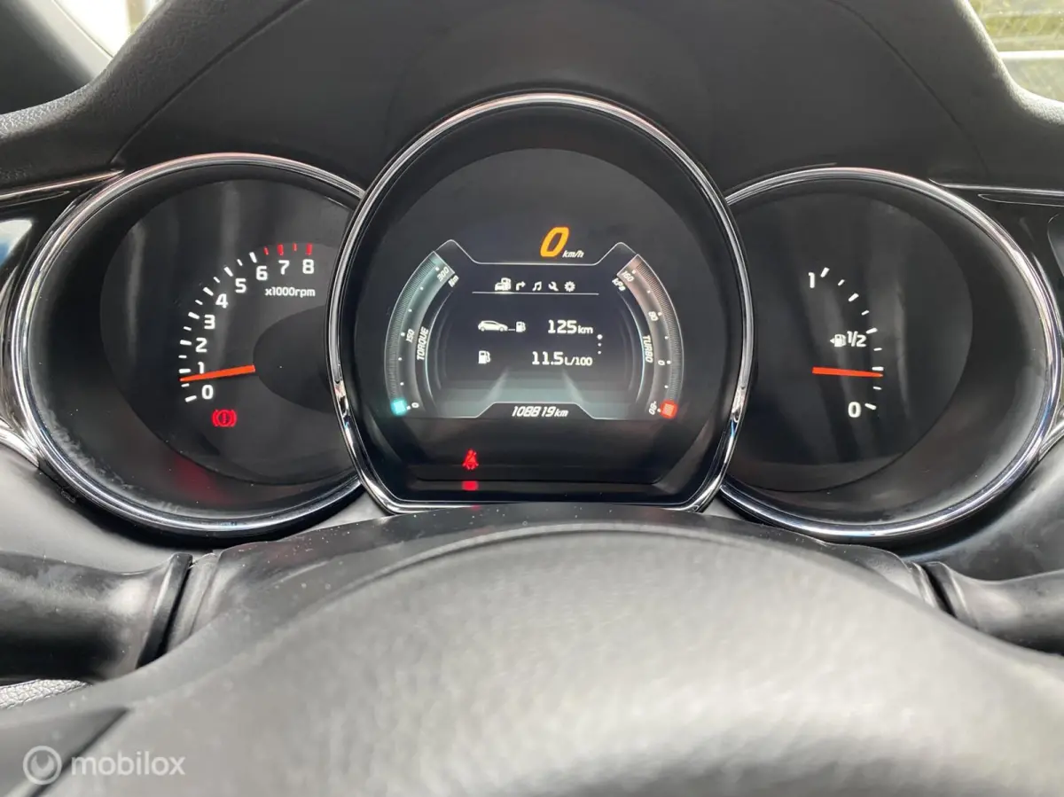 cee'd 1.6 GDI GT 204 PK, NAVI, CAMERA, CRUISE