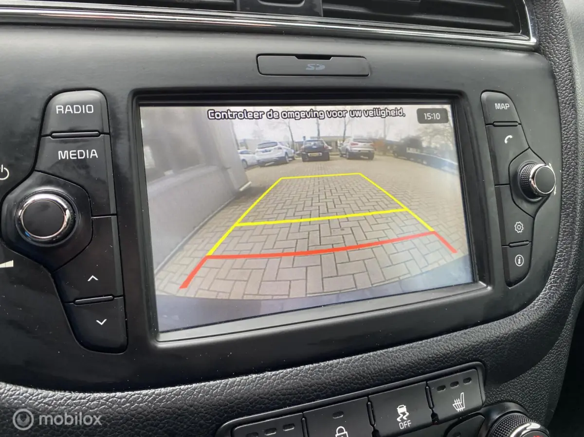 cee'd 1.6 GDI GT 204 PK, NAVI, CAMERA, CRUISE