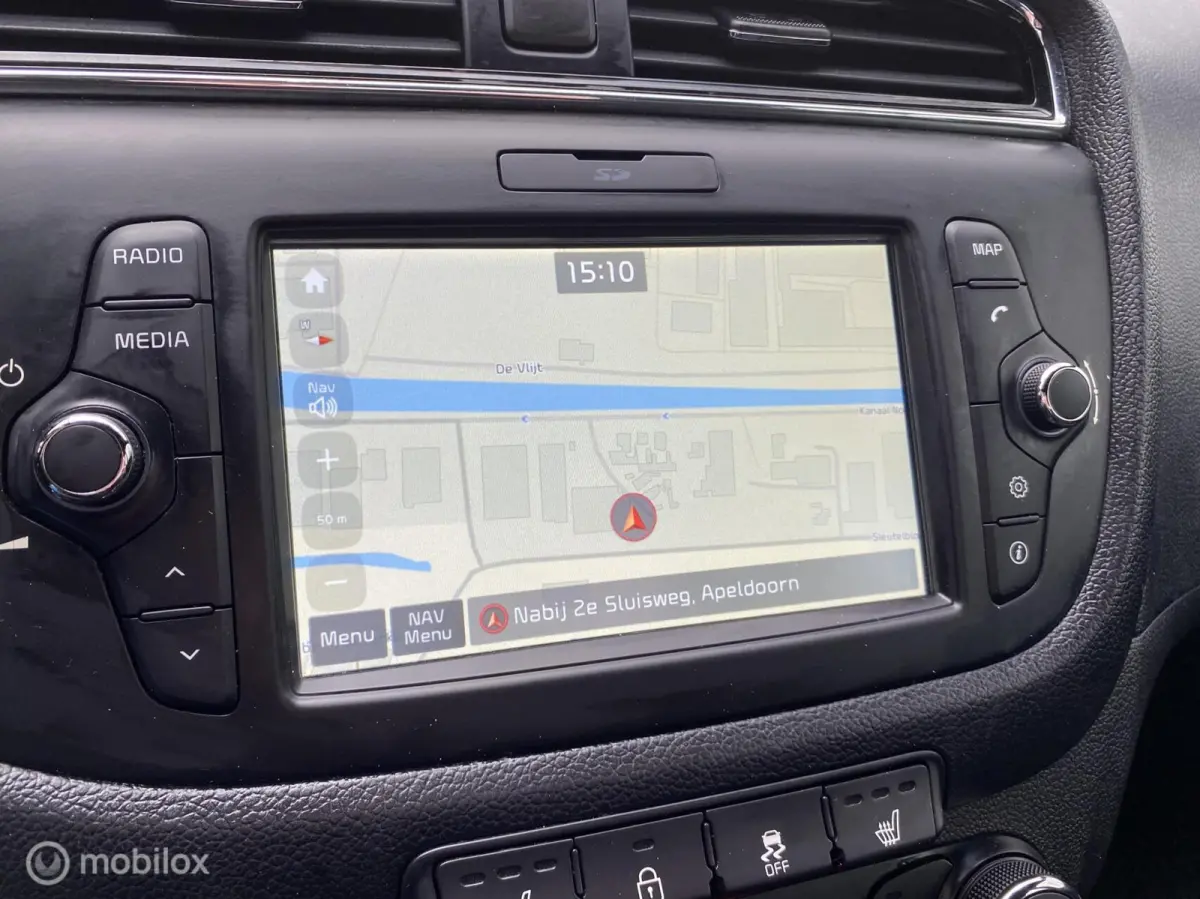 cee'd 1.6 GDI GT 204 PK, NAVI, CAMERA, CRUISE