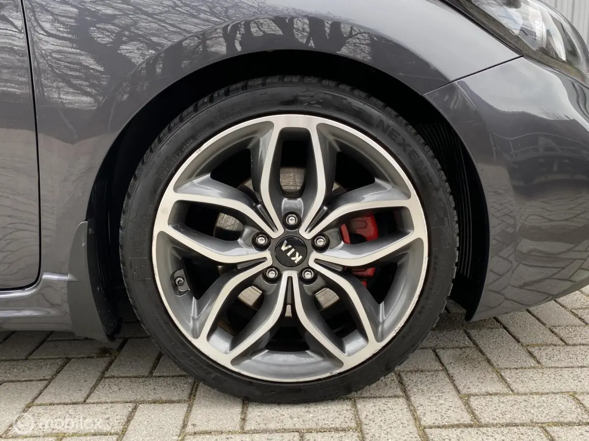cee'd 1.6 GDI GT 204 PK, NAVI, CAMERA, CRUISE