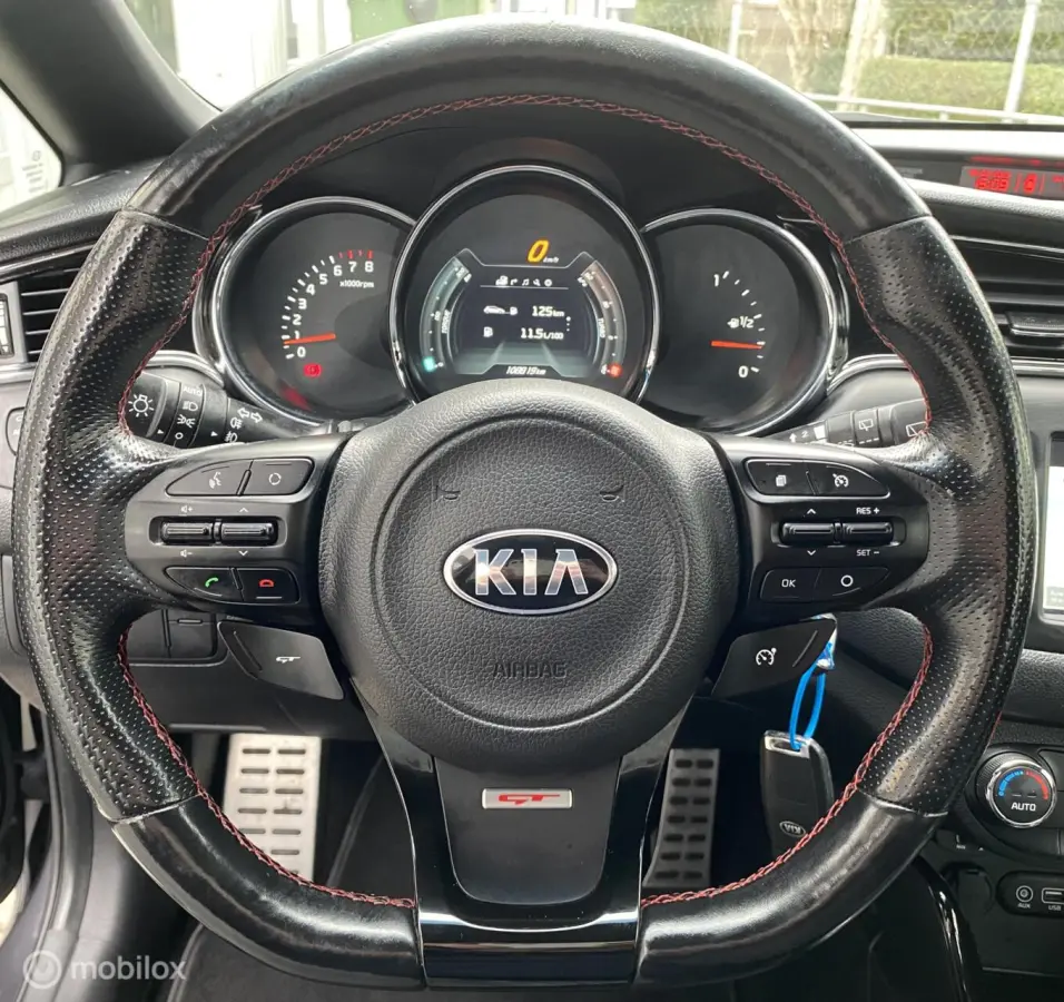 cee'd 1.6 GDI GT 204 PK, NAVI, CAMERA, CRUISE