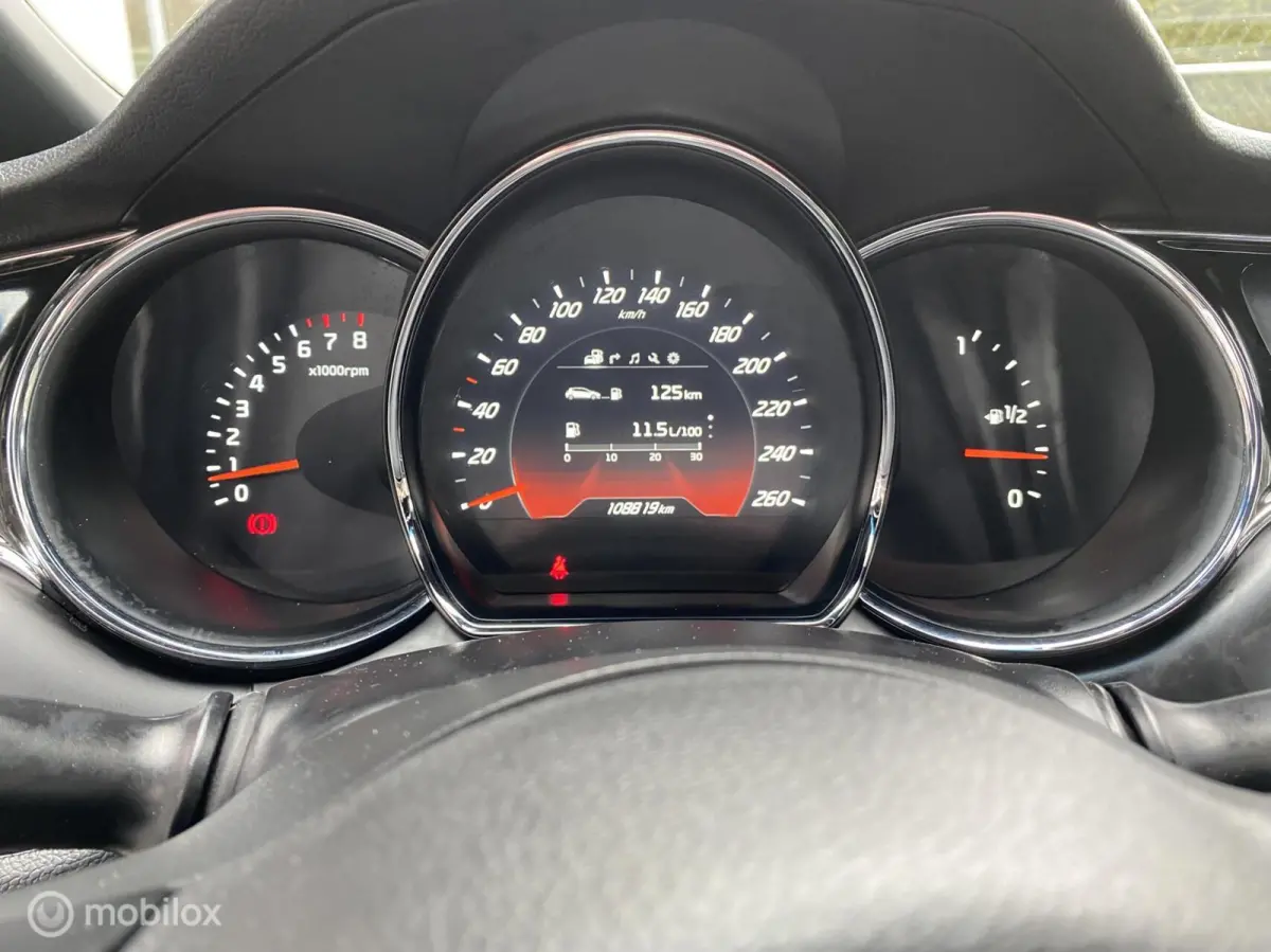 cee'd 1.6 GDI GT 204 PK, NAVI, CAMERA, CRUISE