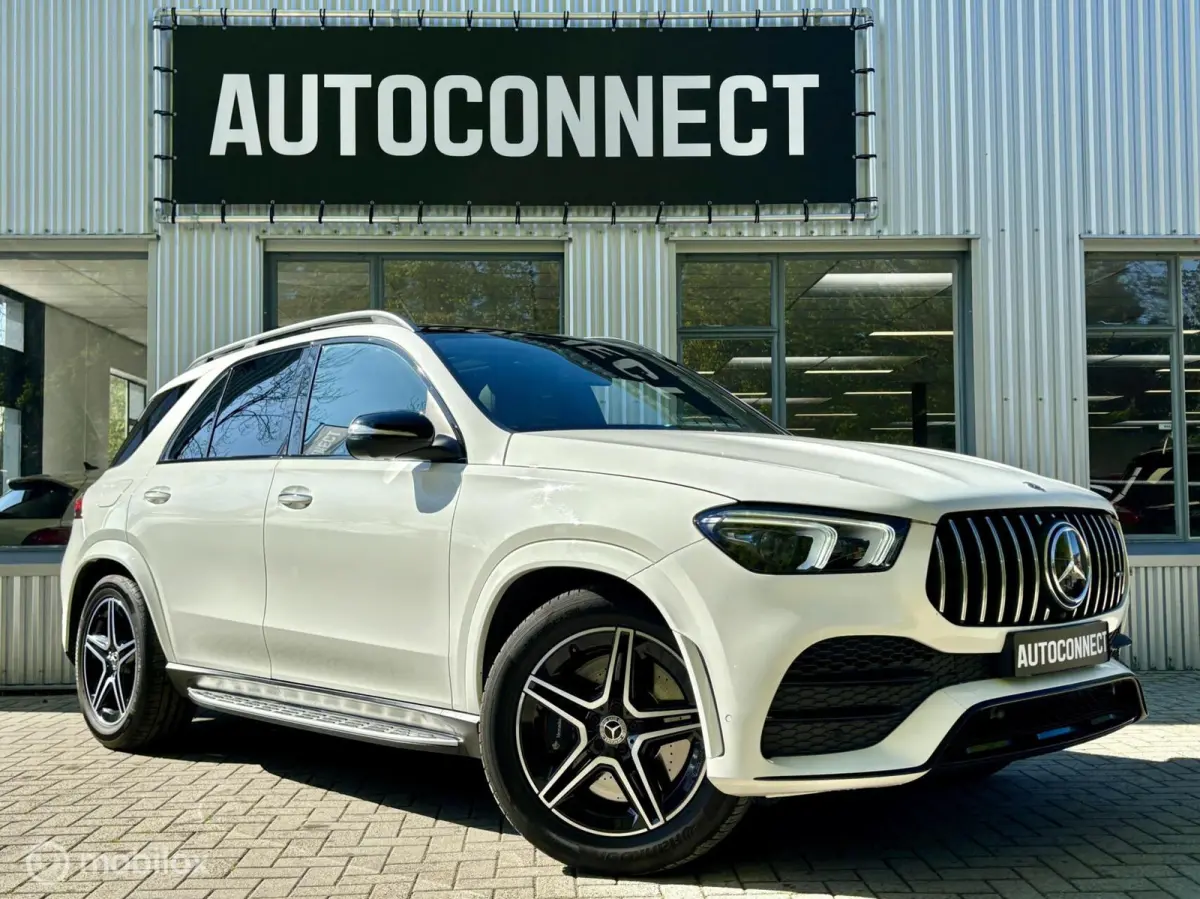 450 4MATIC. AMG PAKKET.