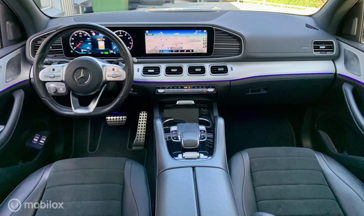 450 4MATIC. AMG PAKKET.