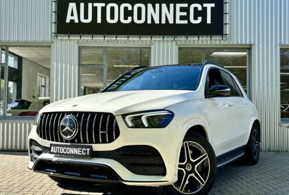 450 4MATIC. AMG PAKKET.