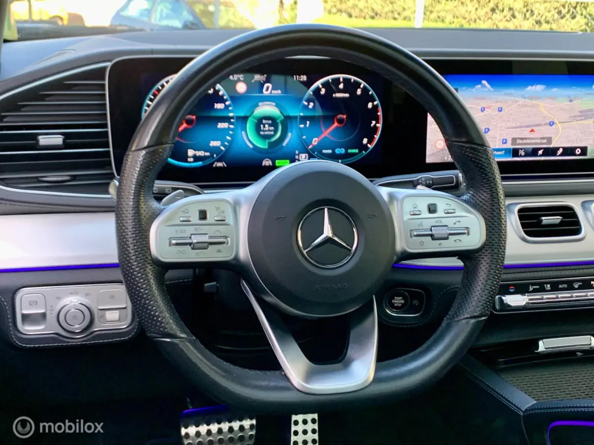 450 4MATIC. AMG PAKKET.