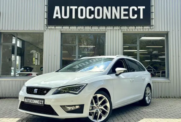 1.4 TSI FR. NAVI, CRUISE, XENON, STOELVERWARMING.