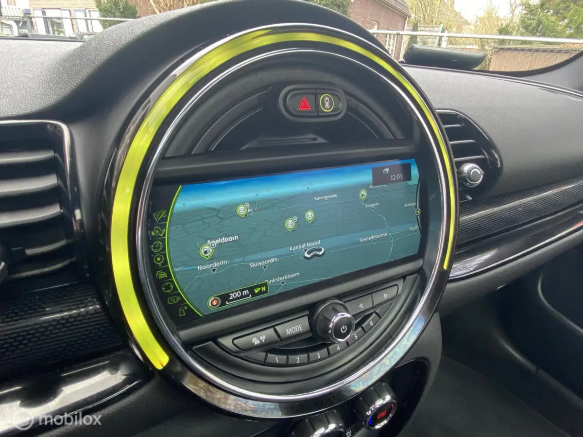 2.0 Cooper S AUTOMAAT, PANODAK, NAVI, HALF/LEDER, VOL OPTIES