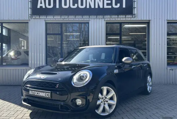 2.0 Cooper S AUTOMAAT, PANODAK, NAVI, HALF/LEDER, VOL OPTIES
