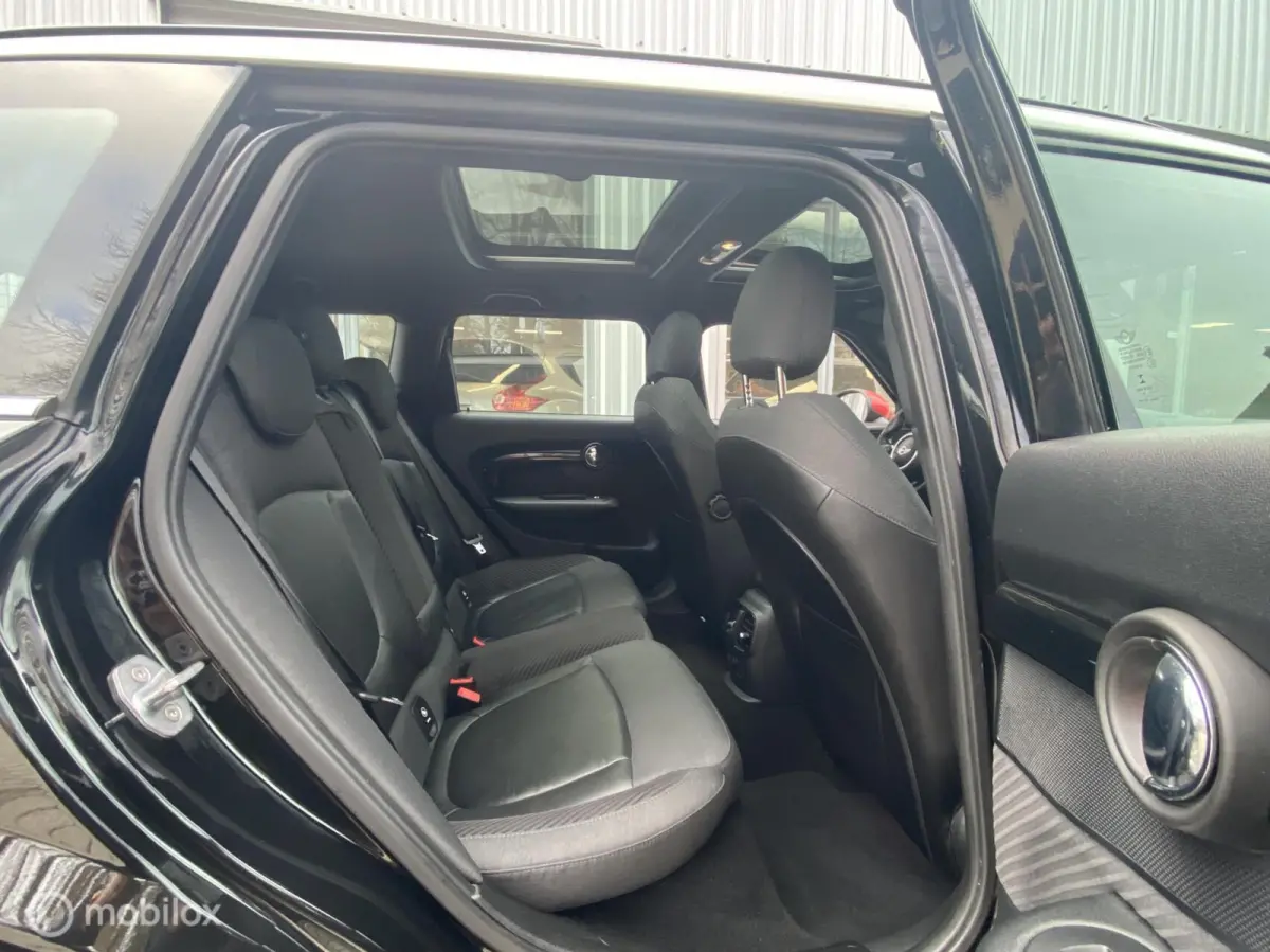 2.0 Cooper S AUTOMAAT, PANODAK, NAVI, HALF/LEDER, VOL OPTIES