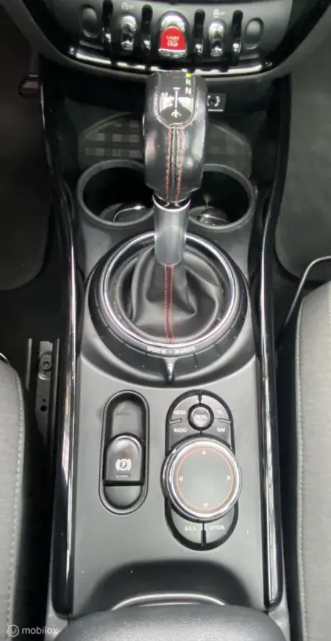 2.0 Cooper S AUTOMAAT, PANODAK, NAVI, HALF/LEDER, VOL OPTIES