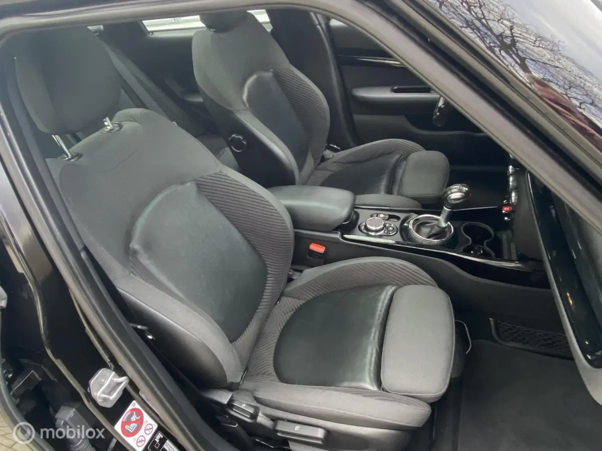 2.0 Cooper S AUTOMAAT, PANODAK, NAVI, HALF/LEDER, VOL OPTIES
