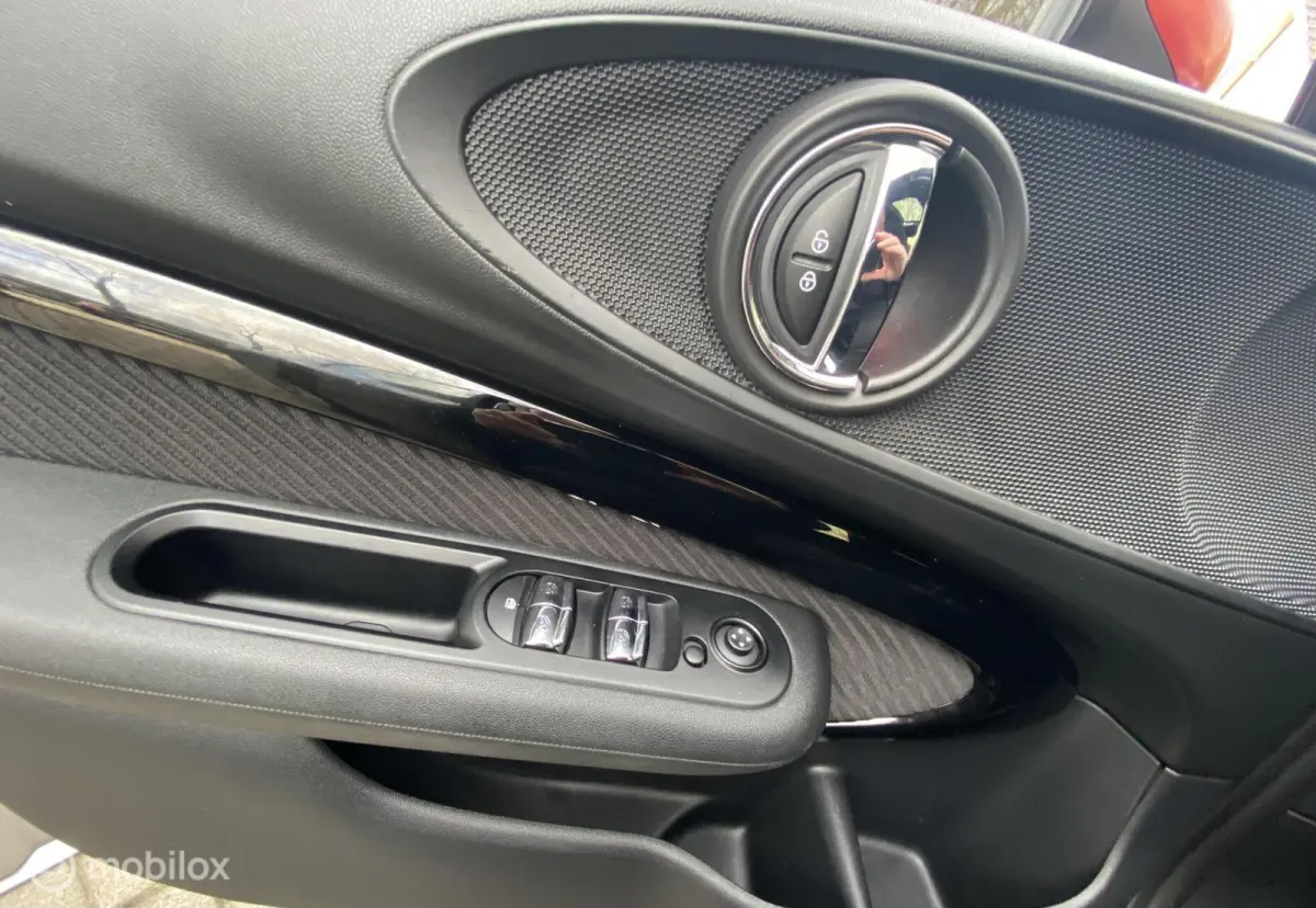 2.0 Cooper S AUTOMAAT, PANODAK, NAVI, HALF/LEDER, VOL OPTIES