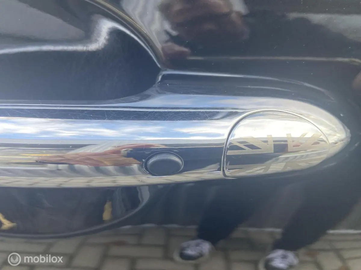 2.0 Cooper S AUTOMAAT, PANODAK, NAVI, HALF/LEDER, VOL OPTIES