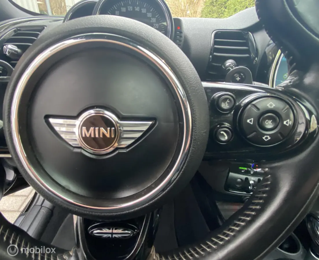 2.0 Cooper S AUTOMAAT, PANODAK, NAVI, HALF/LEDER, VOL OPTIES