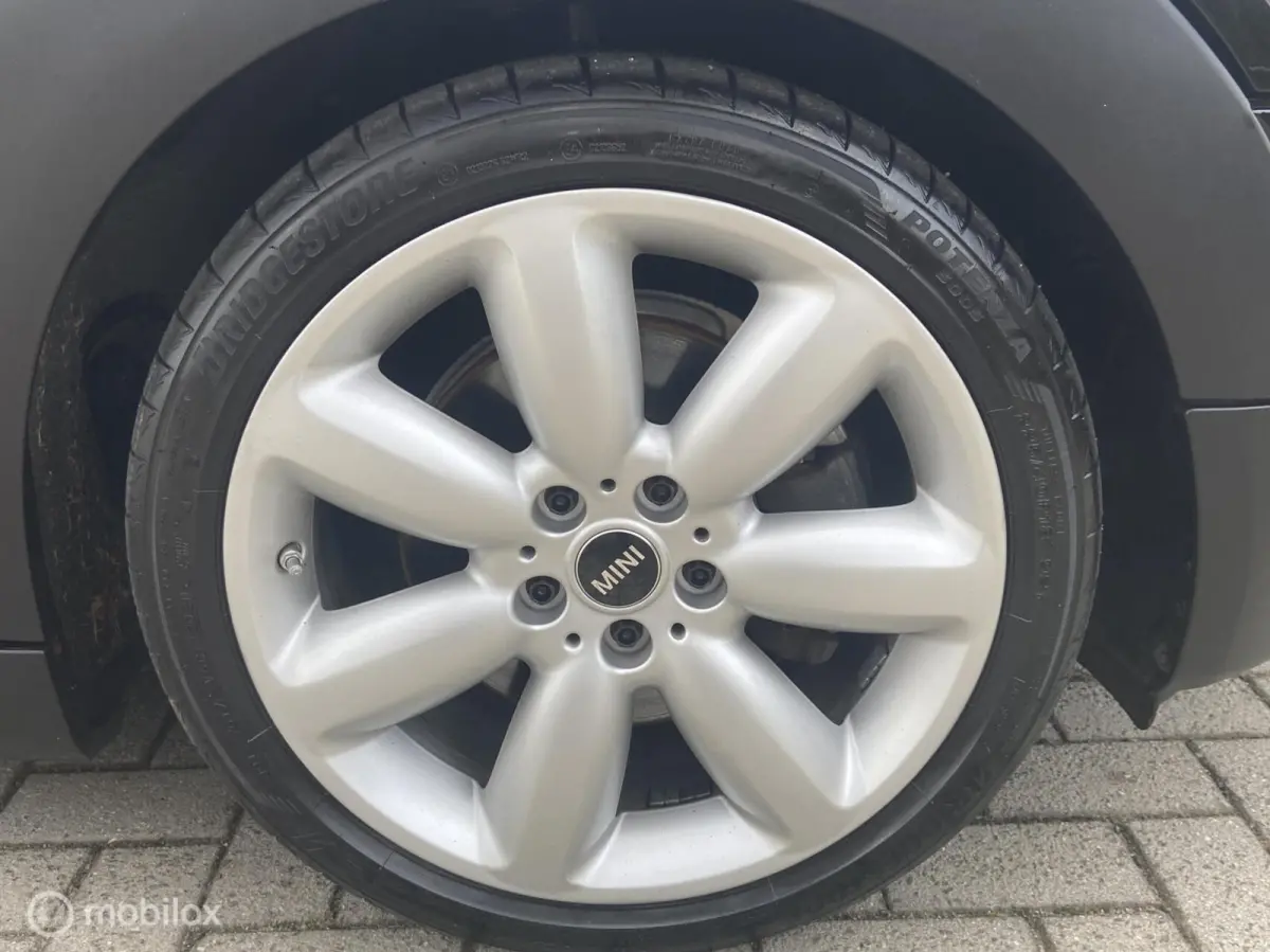 2.0 Cooper S AUTOMAAT, PANODAK, NAVI, HALF/LEDER, VOL OPTIES