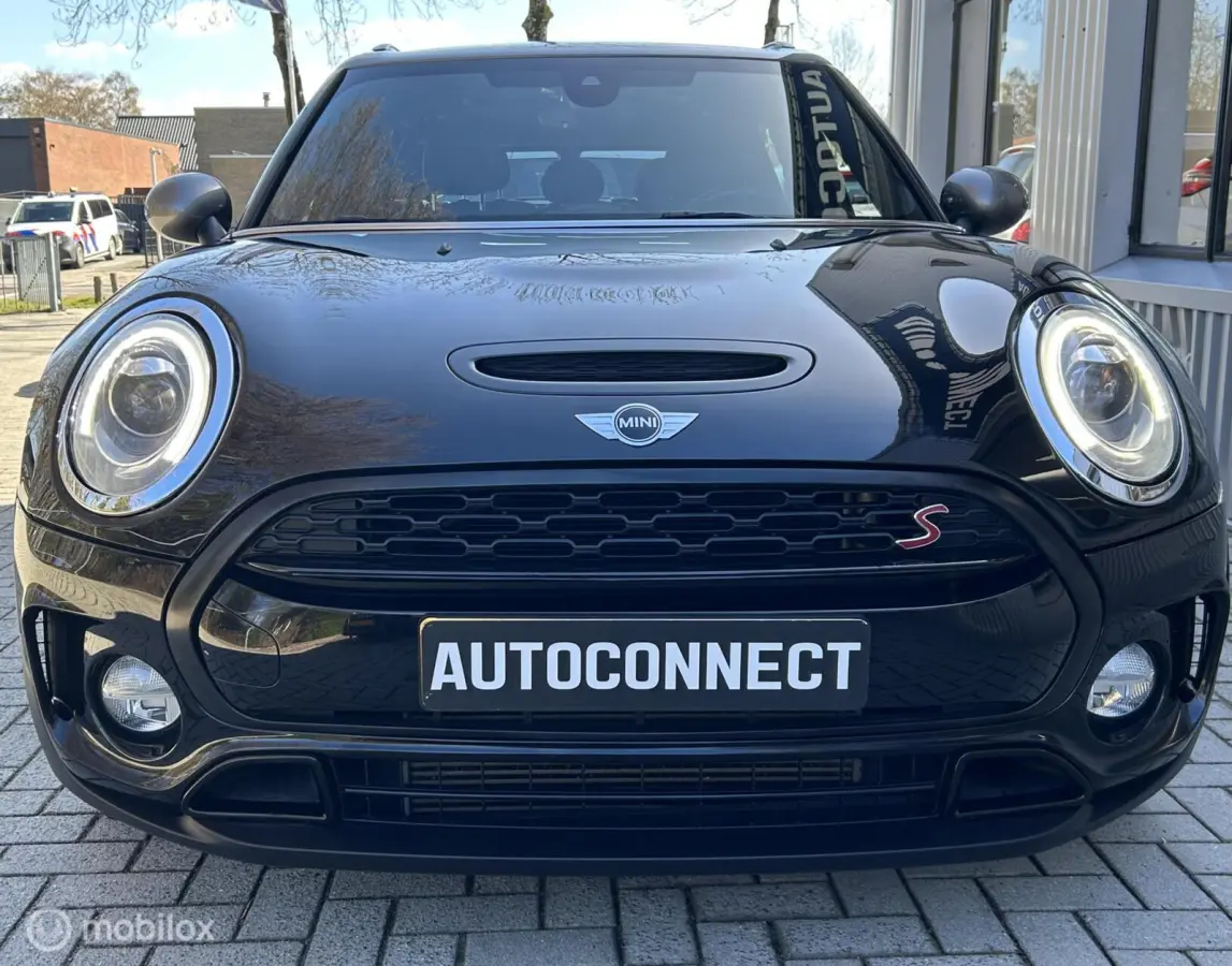2.0 Cooper S AUTOMAAT, PANODAK, NAVI, HALF/LEDER, VOL OPTIES