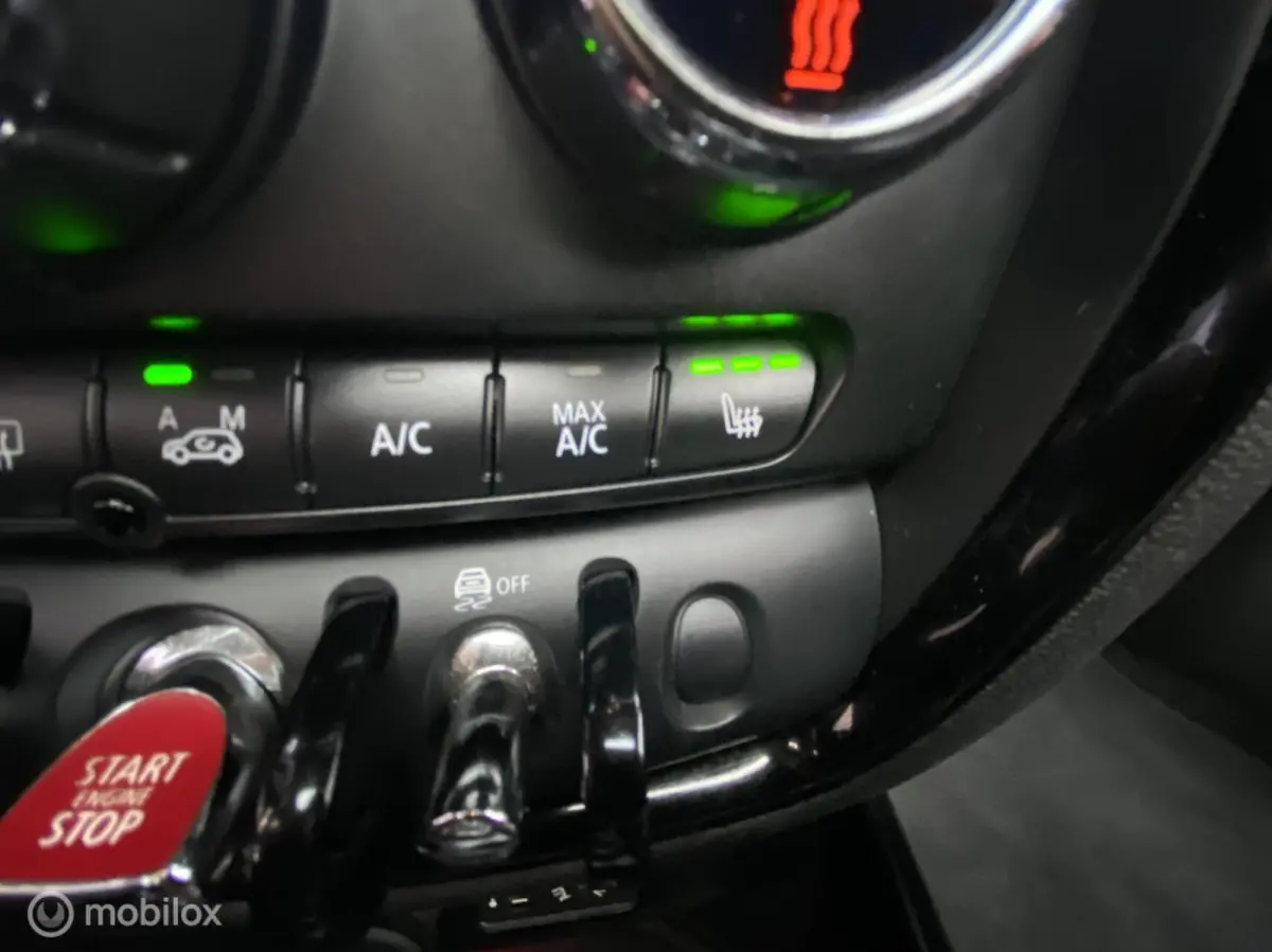 2.0 Cooper S AUTOMAAT, PANODAK, NAVI, HALF/LEDER, VOL OPTIES