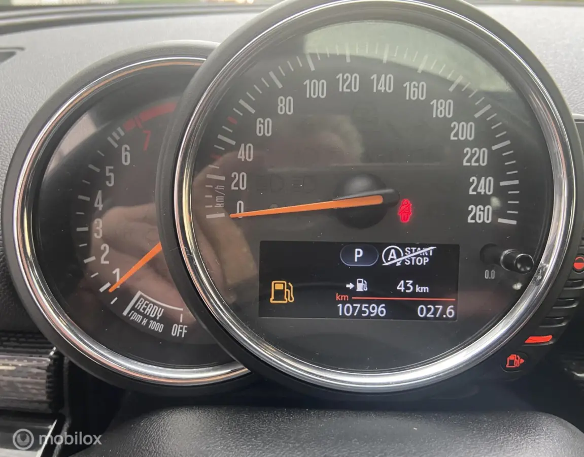 2.0 Cooper S AUTOMAAT, PANODAK, NAVI, HALF/LEDER, VOL OPTIES