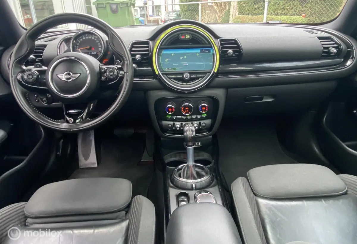 2.0 Cooper S AUTOMAAT, PANODAK, NAVI, HALF/LEDER, VOL OPTIES