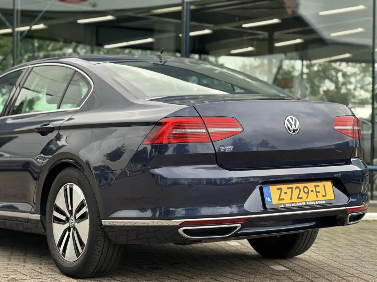 1.4 TSI GTE Plug-in DSG sedan 2017 1e eig