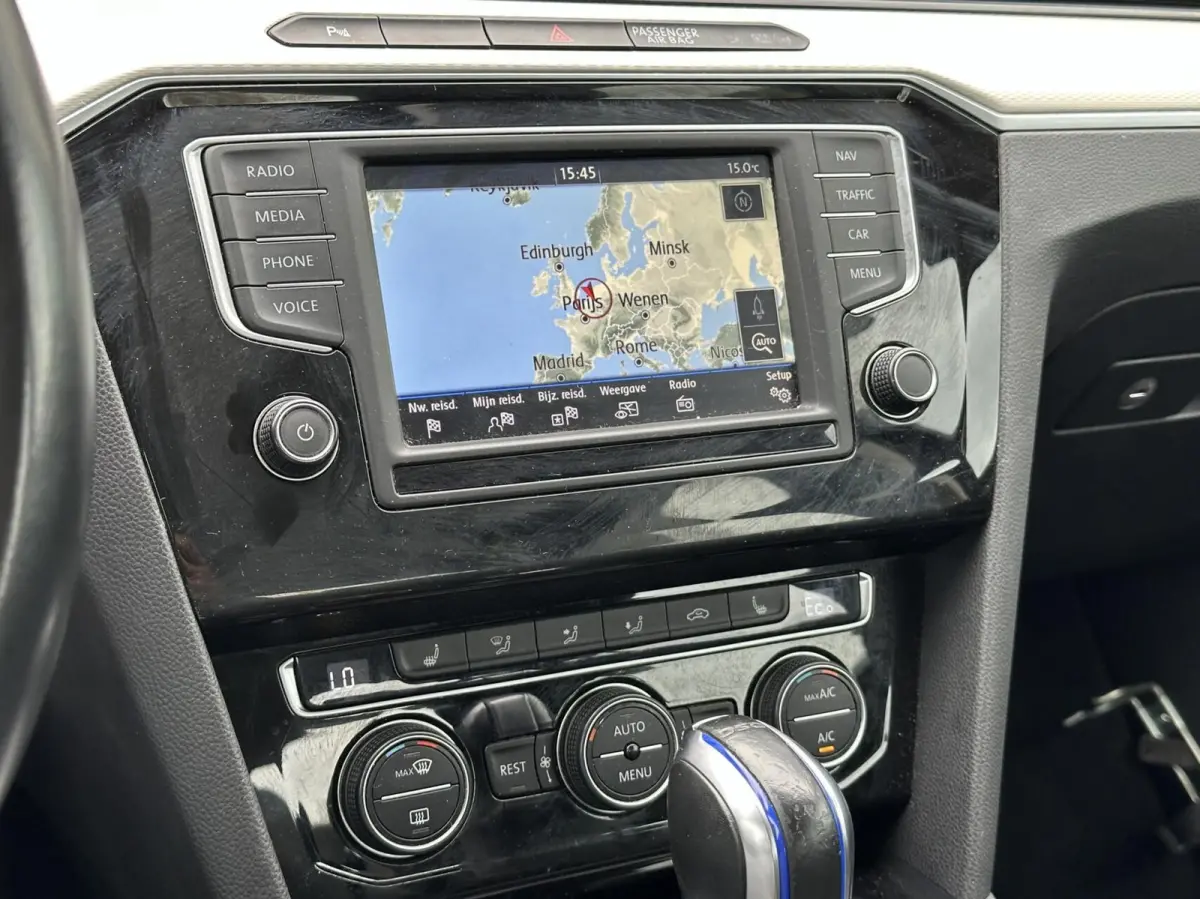 1.4 TSI GTE Plug-in DSG sedan 2017 1e eig