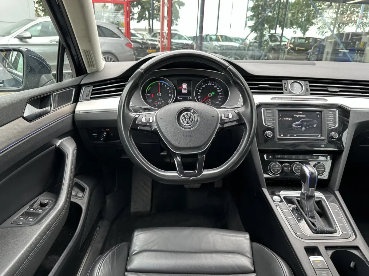 1.4 TSI GTE Plug-in DSG sedan 2017 1e eig