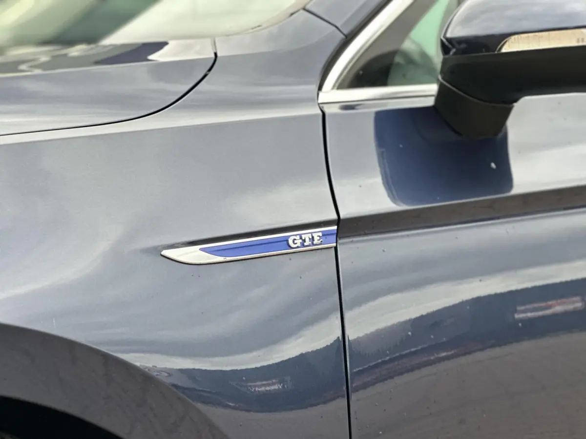 1.4 TSI GTE Plug-in DSG sedan 2017 1e eig