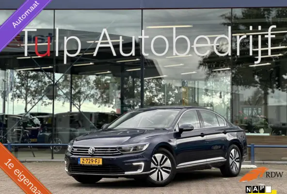 1.4 TSI GTE Plug-in DSG sedan 2017 1e eig