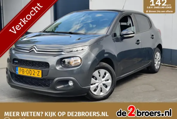 1.2 PureTech Feel Nieuwe Distributieriem!!/ Navi
