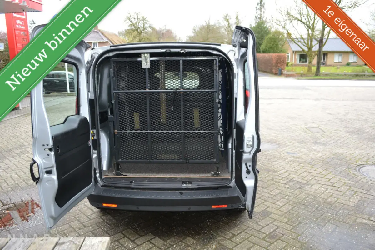 1.6 M.JTD L1H1, Cruise, Navigatie, Airco,