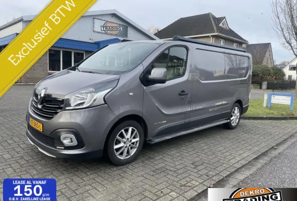 bestel 1.6 dCi T29 L2H1 Formula Edition Energy EXPORT