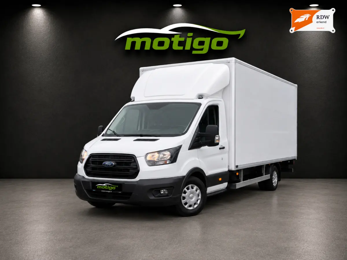 2.0 TDCI 130pk Bakwagen EURO 6 met laadbak+klep