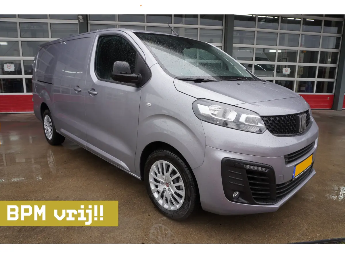 2.0 MultiJet 145PK L3H1 Schuifdeur L / R Nr. V175 | Airco | Cruise | Navi