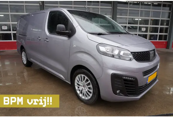 2.0 MultiJet 145PK L3H1 Schuifdeur L / R Nr. V175 | Airco | Cruise | Navi