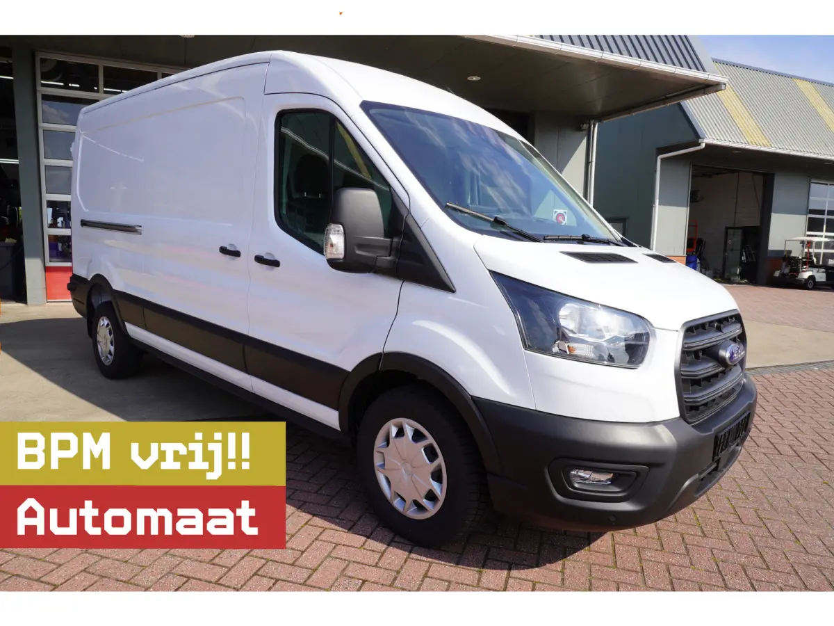 350L 2.0 TDCI 130PK L3H2 Trend Automaat Nr. V030 | Airco | Cruise | Navi | Trekhaak