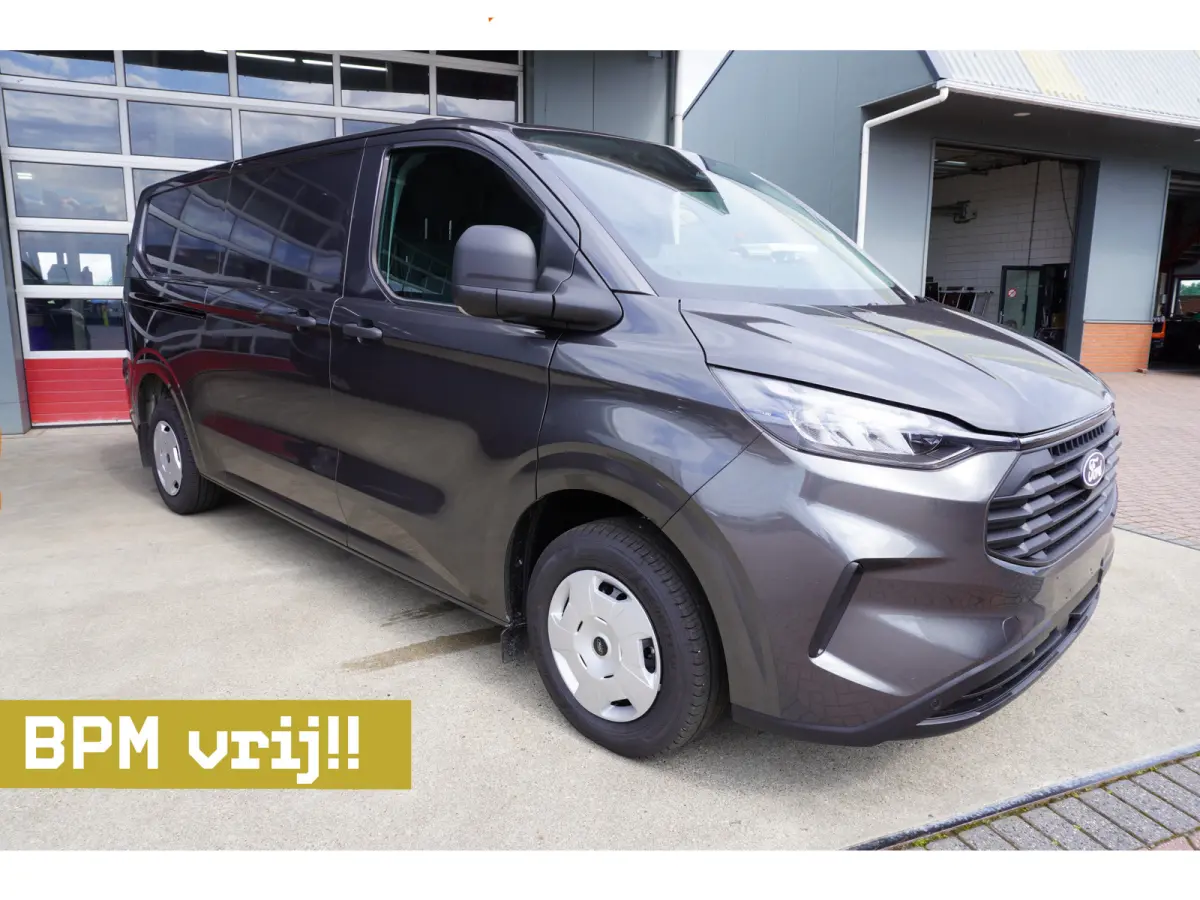 320L 2.0 TDCI 136PK L2H1 Trend Nr. V035 | Airco | Cruise | Camera | Apple CP- & Android Auto