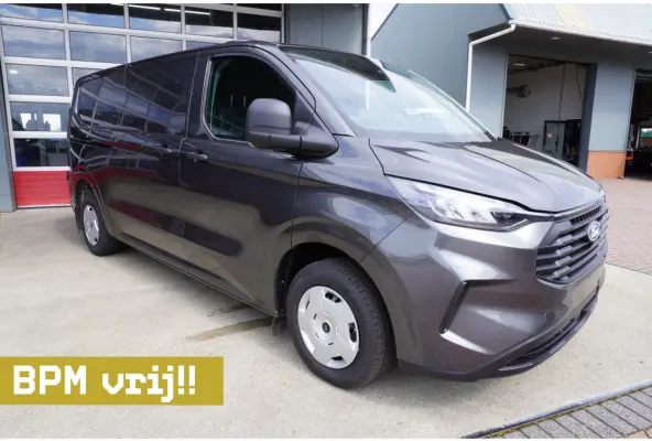 320L 2.0 TDCI 136PK L2H1 Trend Nr. V035 | Airco | Cruise | Camera | Apple CP- & Android Auto