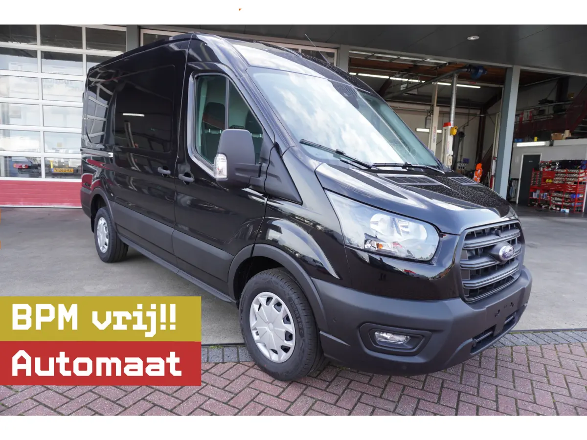 350M 2.0 TDCI 130PK L2H2 Trend Automaat Nr. V061 | Airco | Cruise | Navi | Camera |Trekhaak
